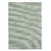 Placemat, geometric pattern