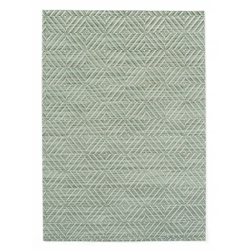 Placemat, geometric pattern