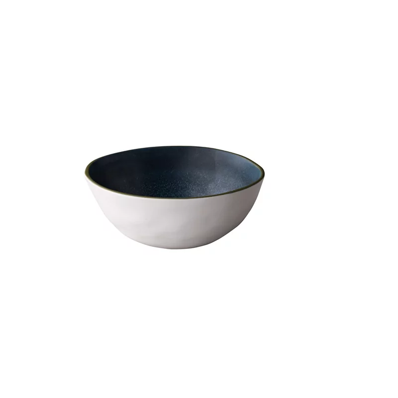 Organic bowl Ocean dark blue 20,5 cm