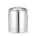 Insulated portable container