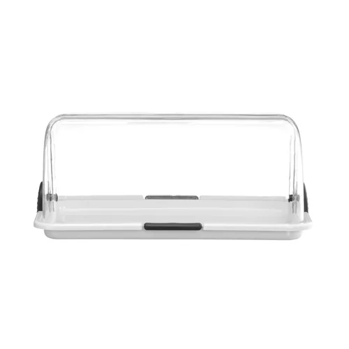 Rolltop display