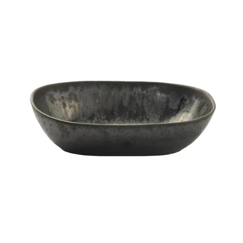 Metallic ovenschaal L260xB165xH65mm 1000ml