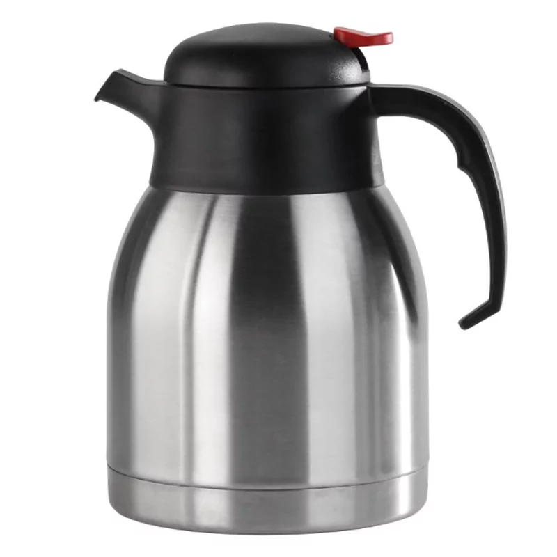 Isoleerkan Pro met drukknop D142xH190mm 1L
