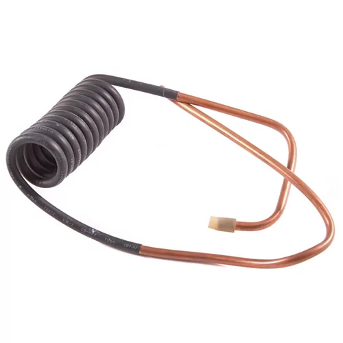 Tuyau d'Ã©vaporateur