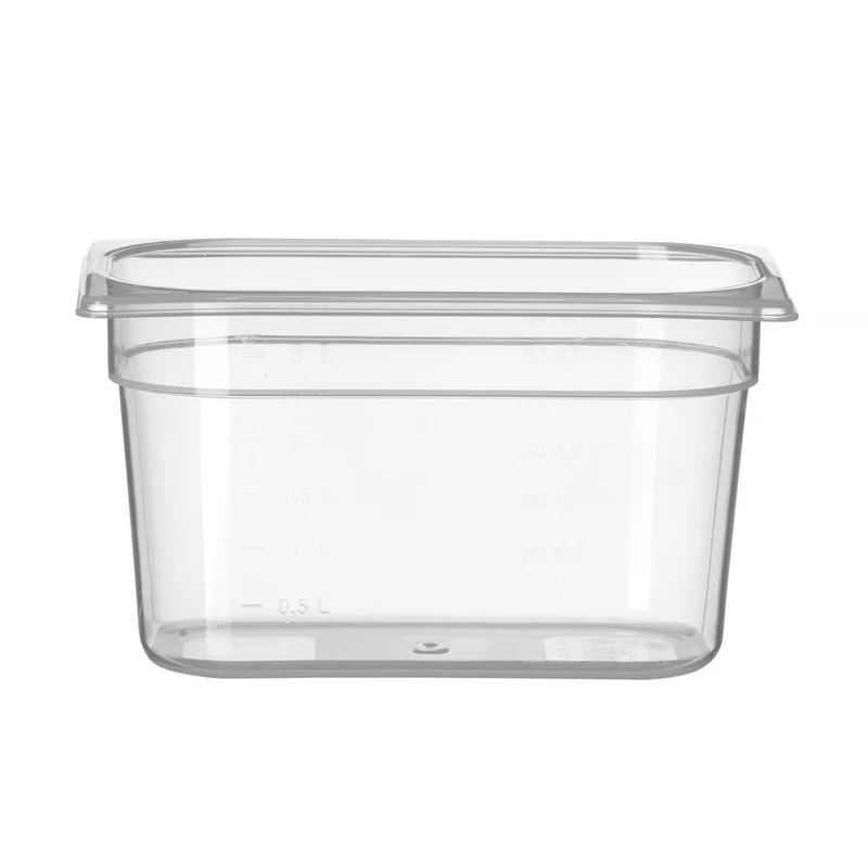 Container GN 1/4 polypropyleen