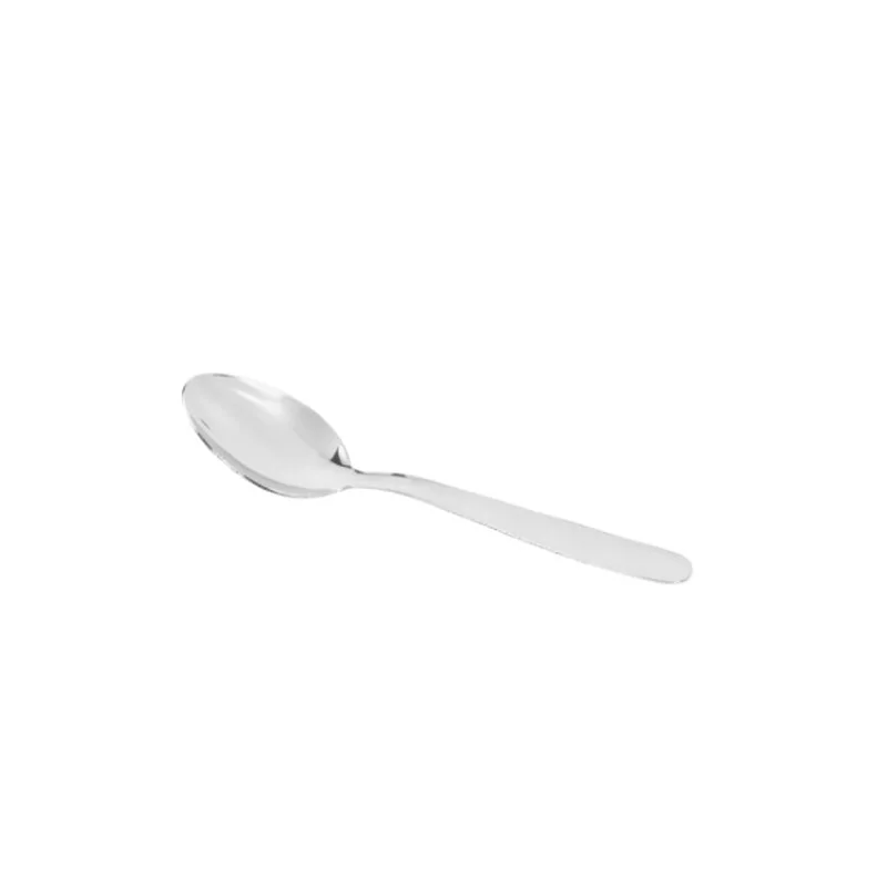 Koffielepel inox L141xH1mm