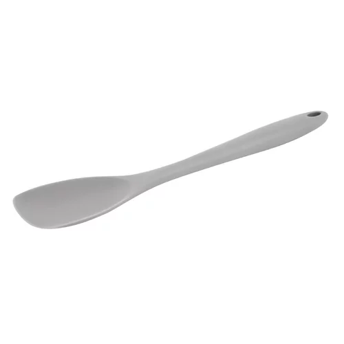 Spatule cuillÃ¨re grise en silicone rÃ©sistant Ã  la chaleur Vogue