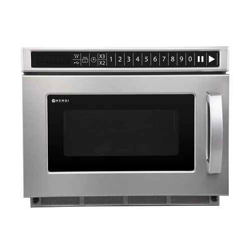 Microwave programmable, with USB port 1800W