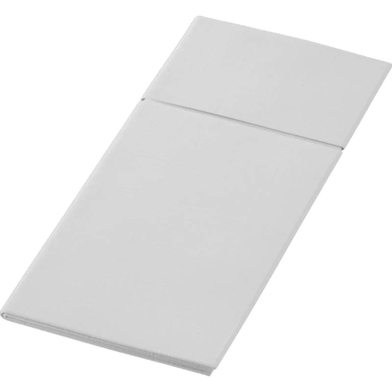 Duniletto blanc dunilin 40x48cm 184p