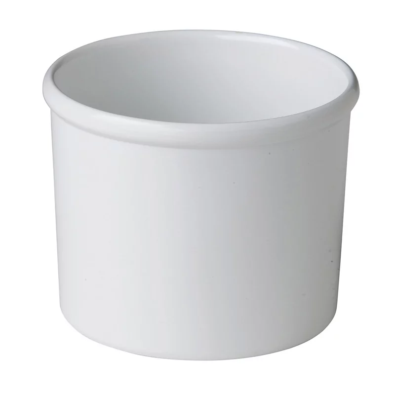 Dressingpot wit 850 ml