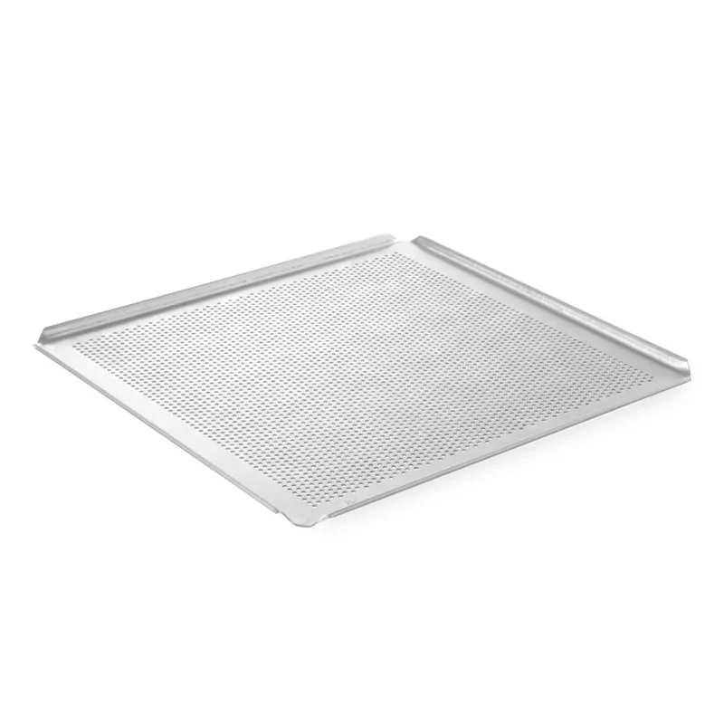 Tray, perforated, 4 rims