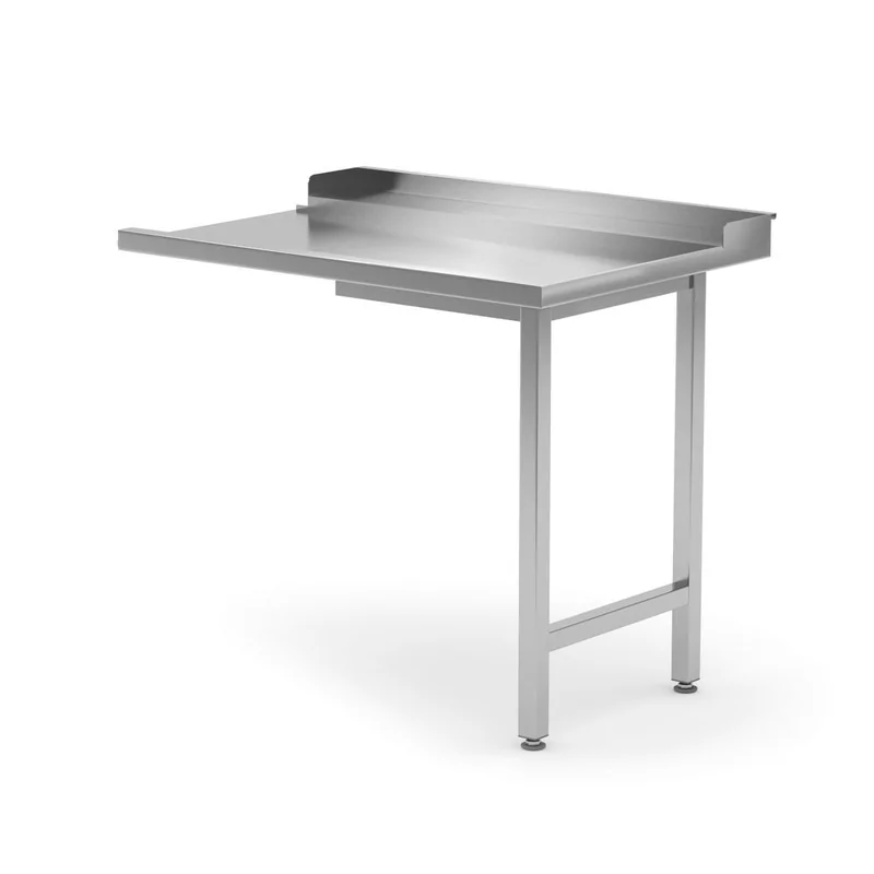 Table de déchargement pour lave-vaisselle