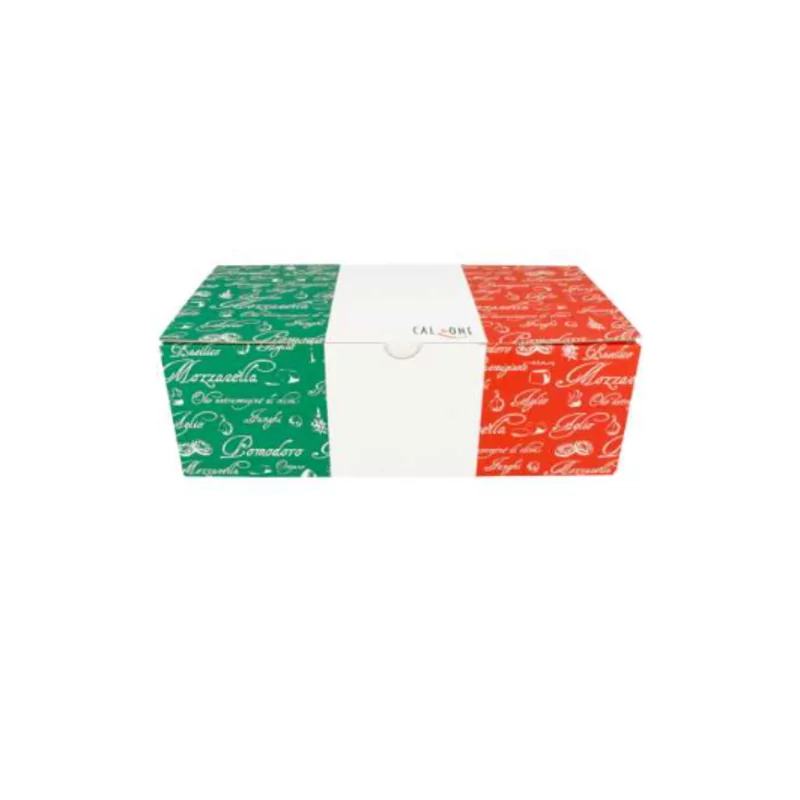 Boite a pizza calzone 30x16x10cm 100p