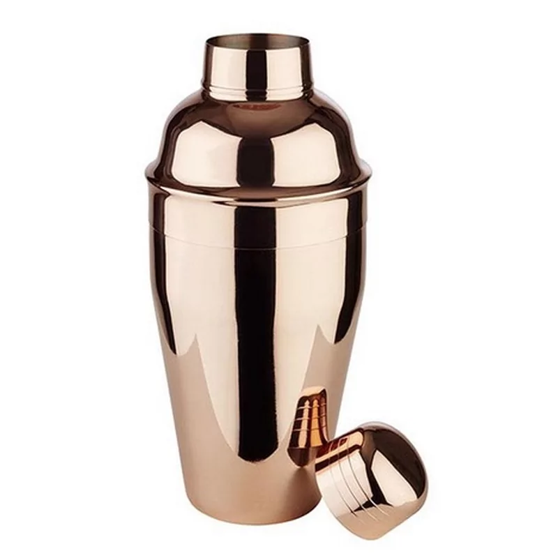 Shaker Classic copper Ø90xH23mm 700ml