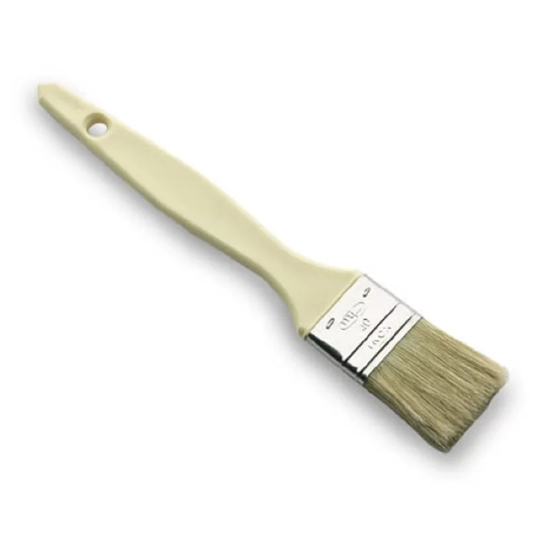 Pinceau patissier manche polypropylene - 30x44mm