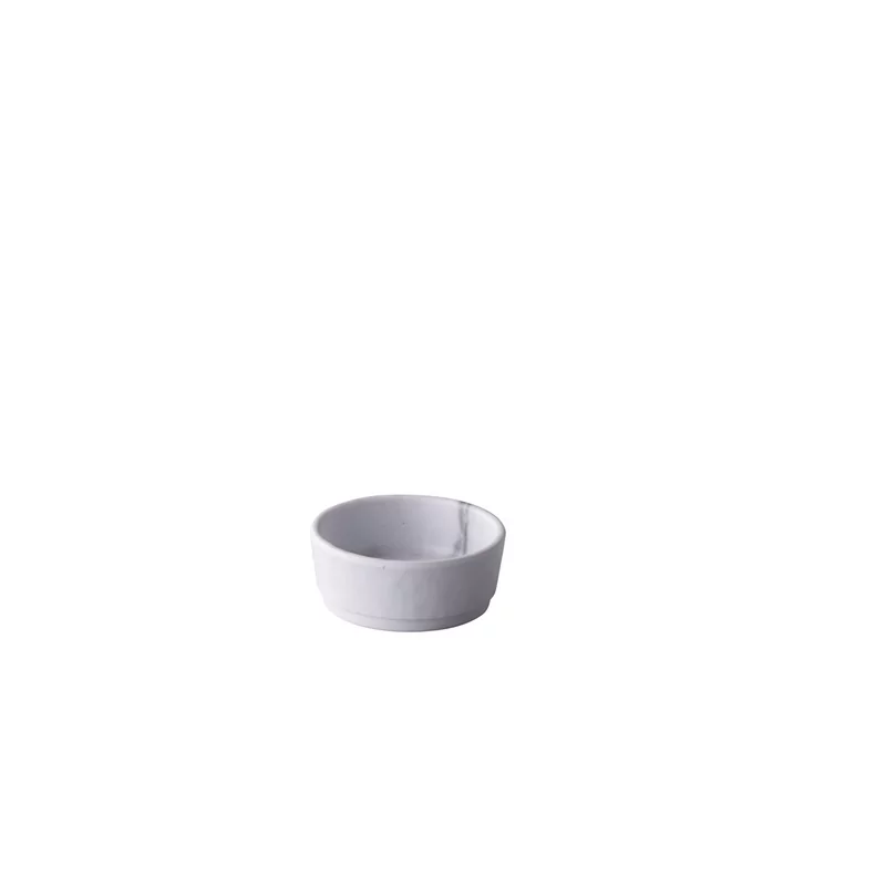 Ramekin marble 7,3 cm