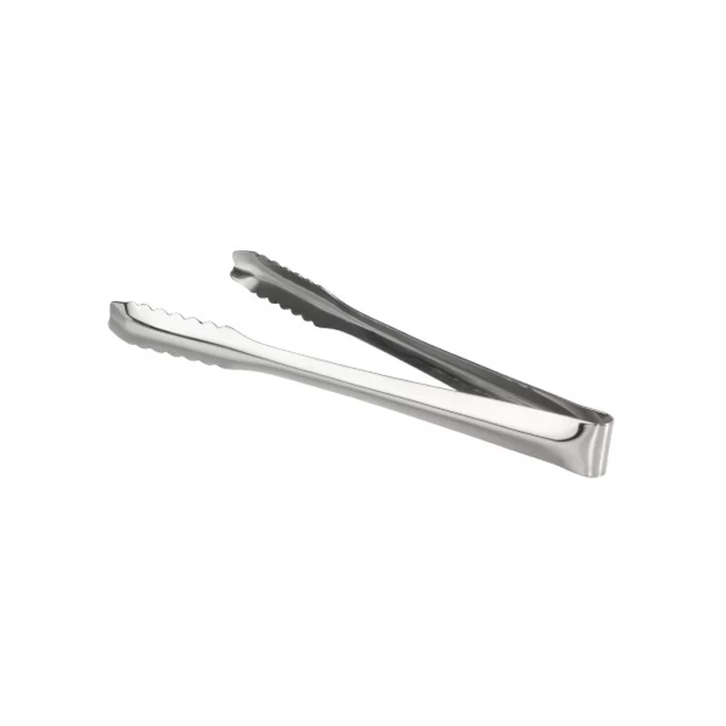 Budget Pince à glaçons inox L180xB15mm