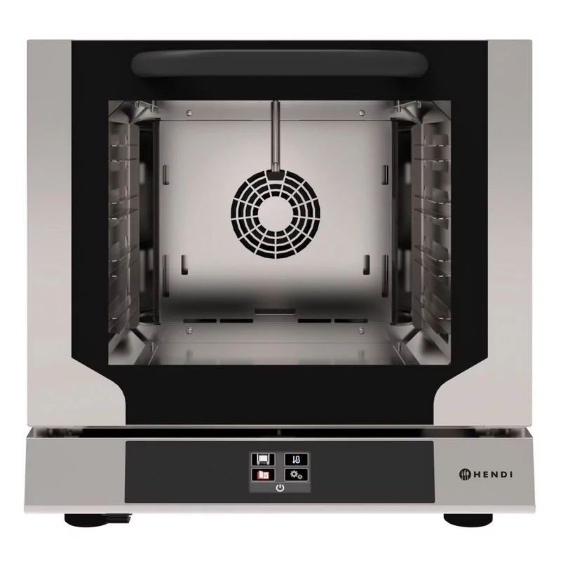 Convection oven compact touch with humidification
