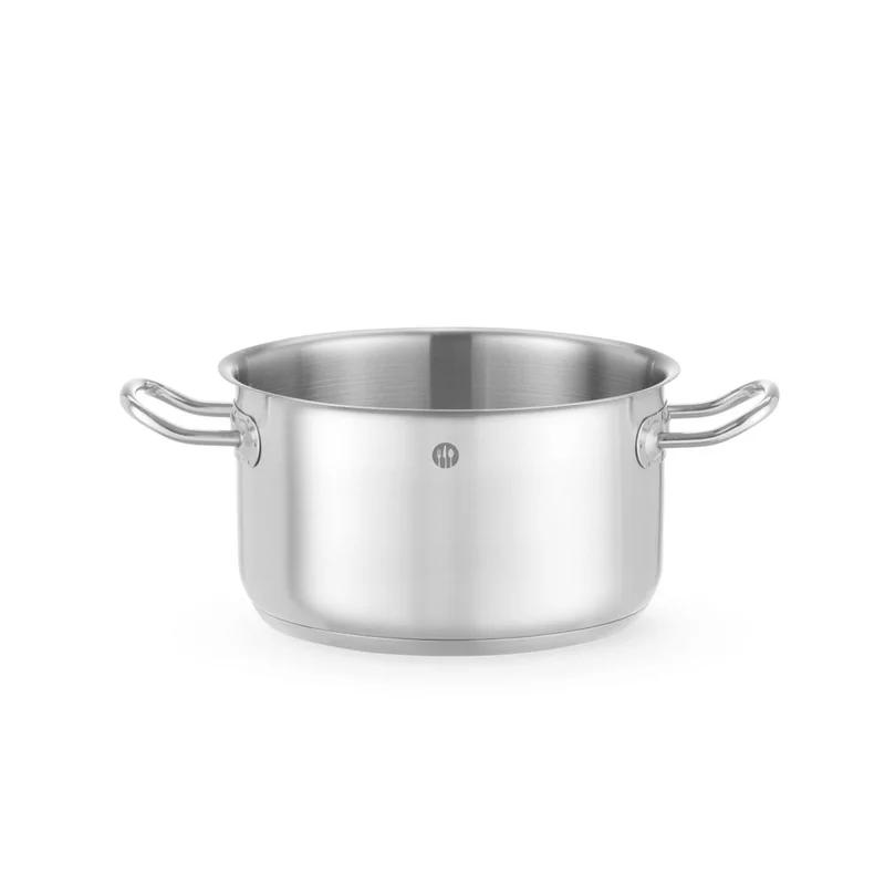 Kookpan middel - zonder deksel