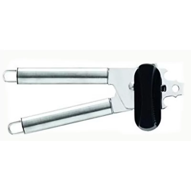 Blikopener inox L200xB50xH55mm