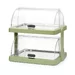 Roll top cooling display Duo UNIQ