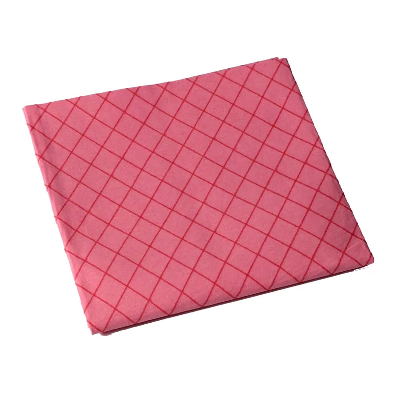 Glasspro microfibre rose vileda 3p