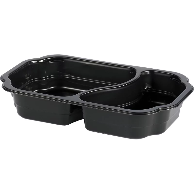 Tray comp.pp zw. mini 250x159x45mm 246st