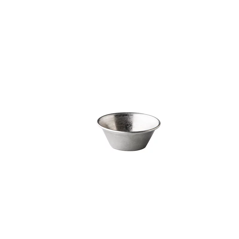 Stainless. st. ramekin vintage Ø6,2cm 5cl