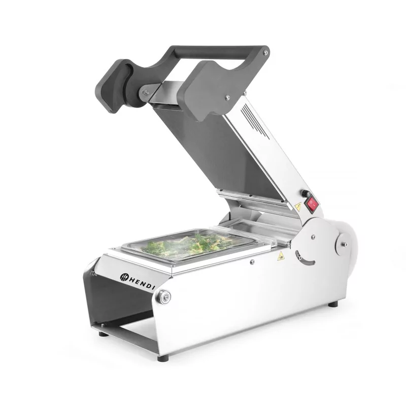 Tray sealer Supreme