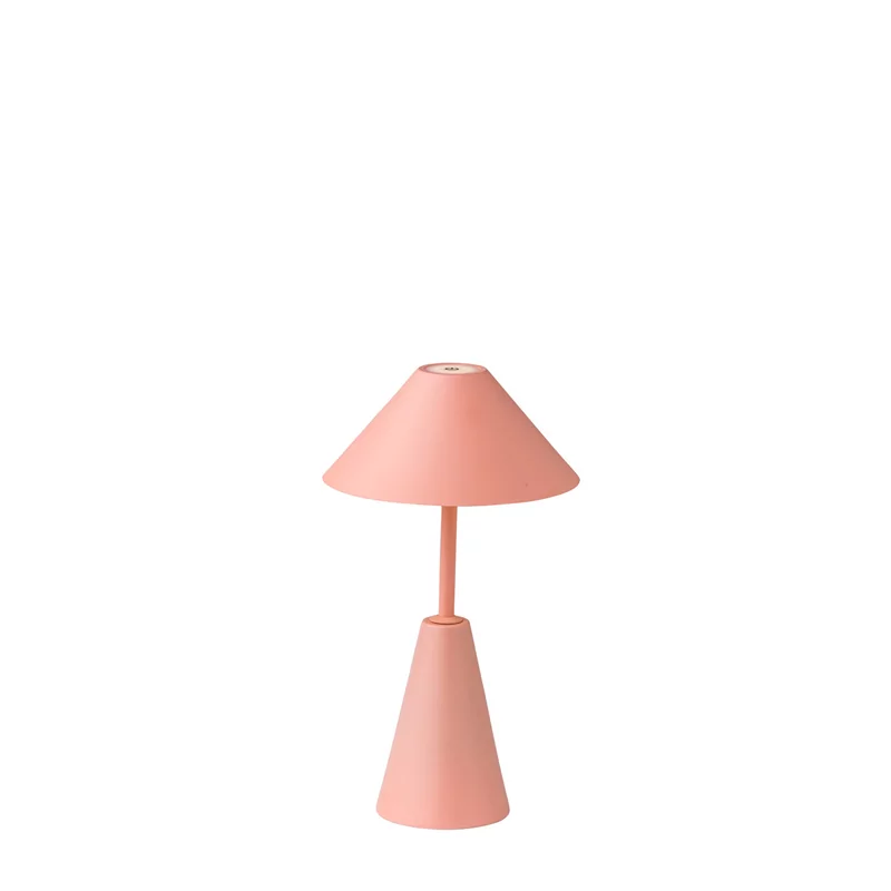 Malmö table lamp pink