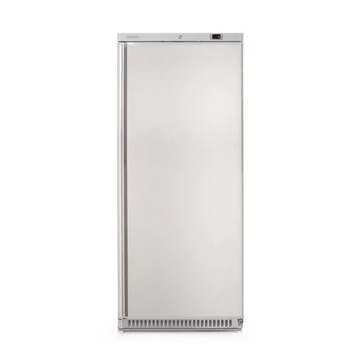 Budget Line freezing cabinet in a stainless steel casing