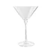 Verres Ã  Martini en cristal Olympia Campana 260ml