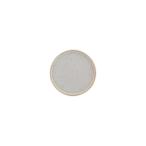 Gold Stone Bianco plat bord D180mm