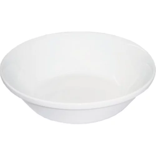 Lubiana Wersal saladier blanc D189xH54mm 750ml