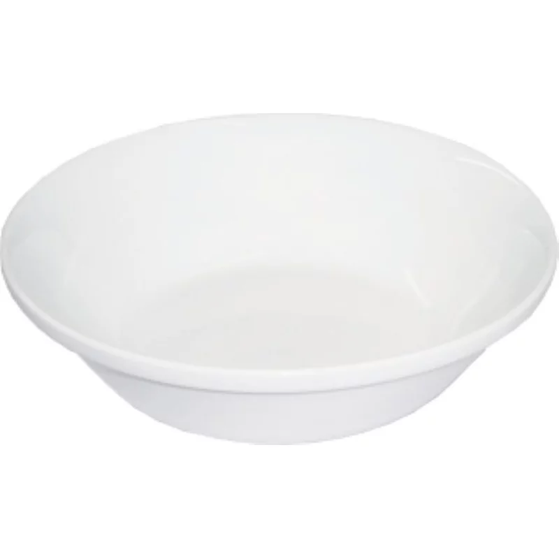 Lubiana Wersal saladier blanc D189xH54mm 750ml