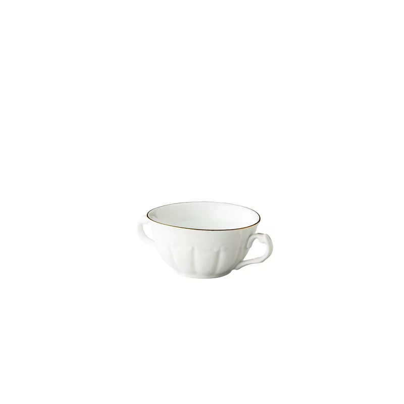 Maria Theresa soepkom met 2 handvaten 300ml