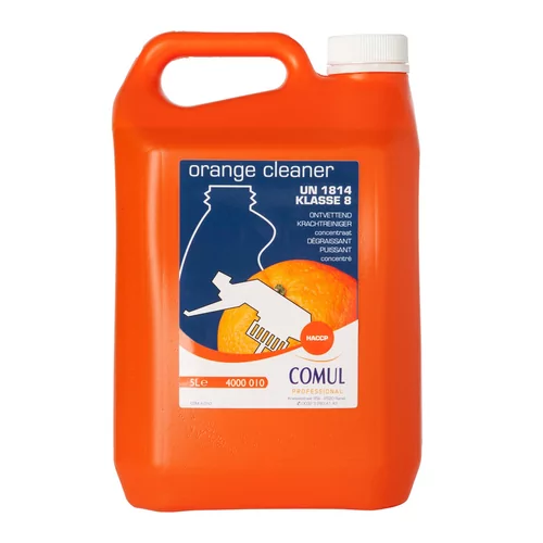 Orange cleaner degr. 5l c