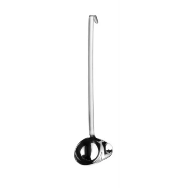 Sauslepel Basic inox 18/10 L290xB86mm 50ml