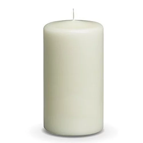 Stompkaars cream Duni 150/80 10st