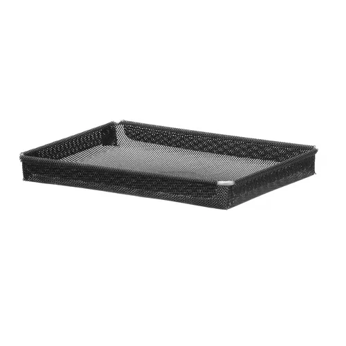 High-speed oven tray, non-stick, reinforced