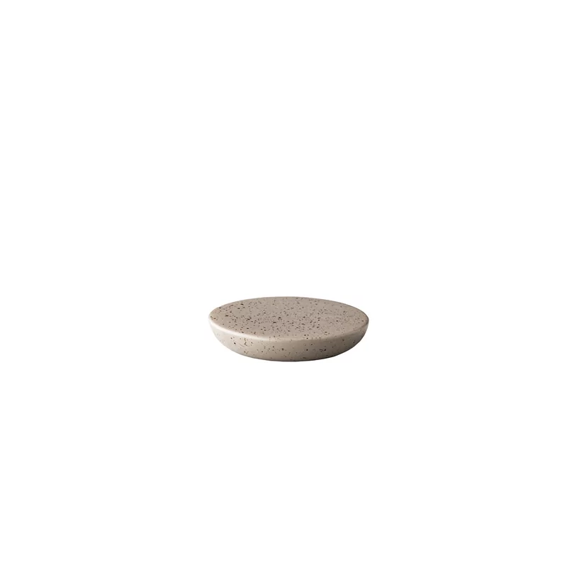 ShApes disc grey 11,5 x 2,2 cm