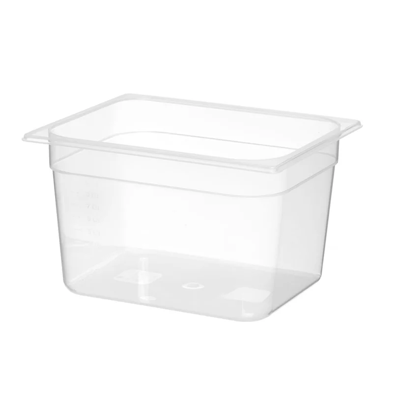 Container GN 1/2 polypropylene
