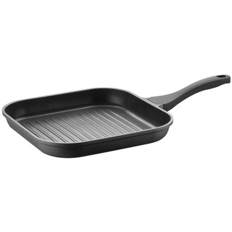Pintinox Pro poêle à grille anti-adhésive D280xB280mm 2,7L