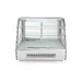 Countertop display fridge