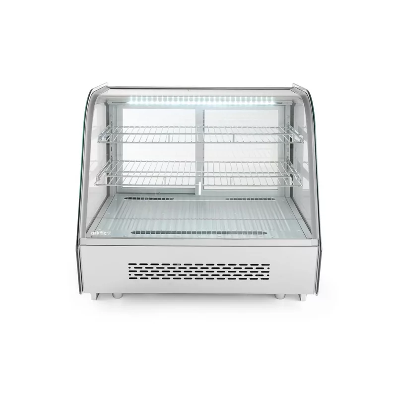 Countertop display fridge