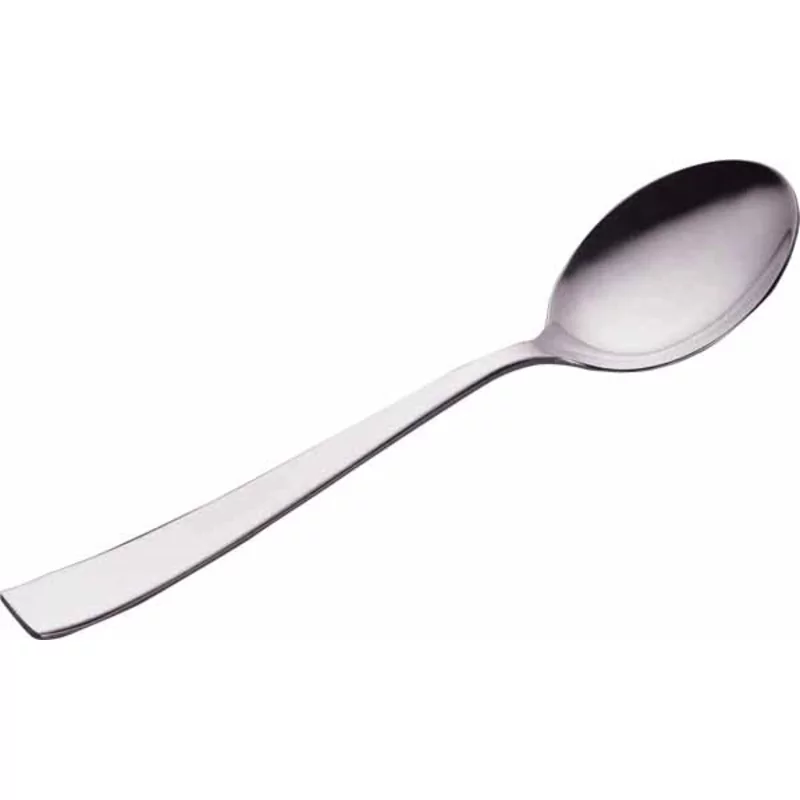 Gamma 18/10 dessertlepel L178xH2,5mm