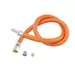 Gasslang voor Xenon Pro & Fiesta barbecues