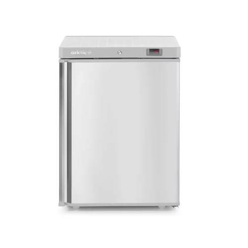 Budget Line freezing cabinet in a stainless steel casing