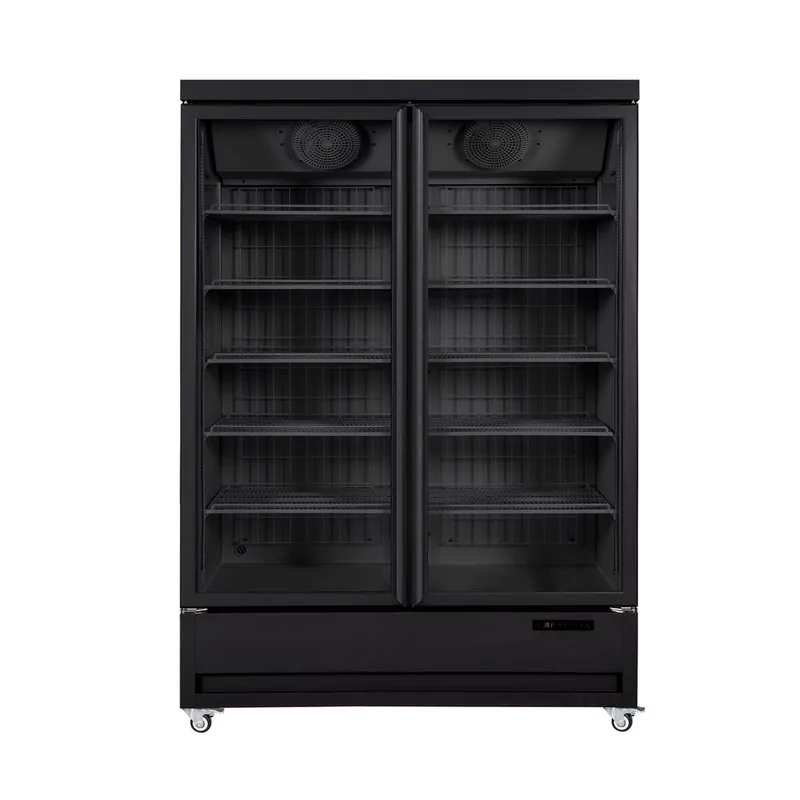 Staande display vriezer