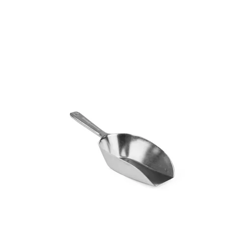 Aluminium scoop